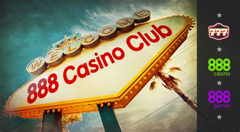 7 S Club 888 Casino